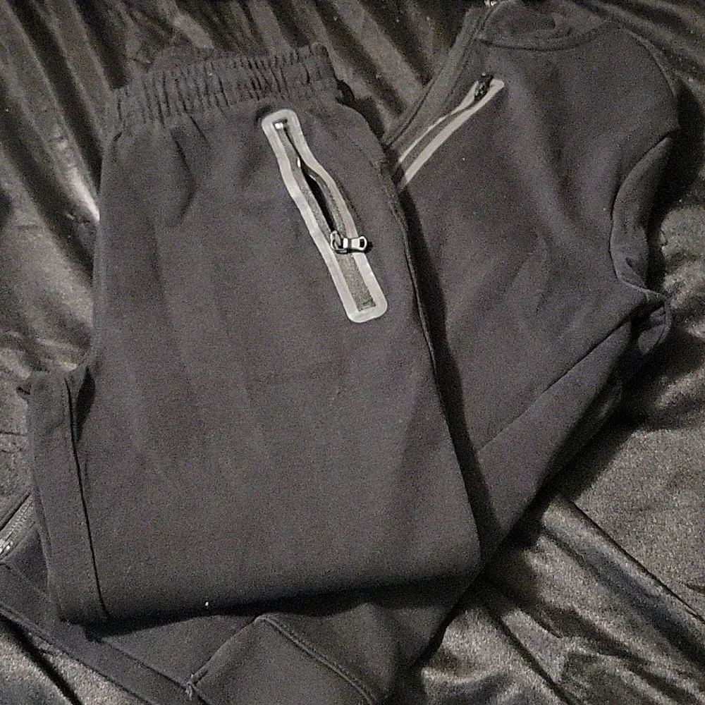 Old Navy Kids Matching Set in Black